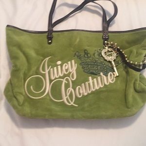 Juicy Couture bag